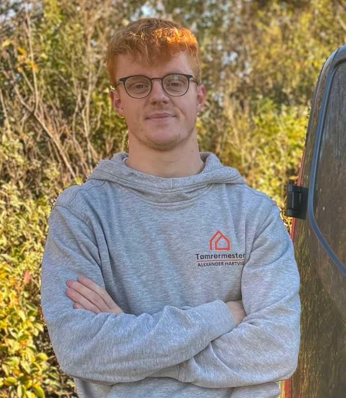 Alexander Hartvig - Tømrermester