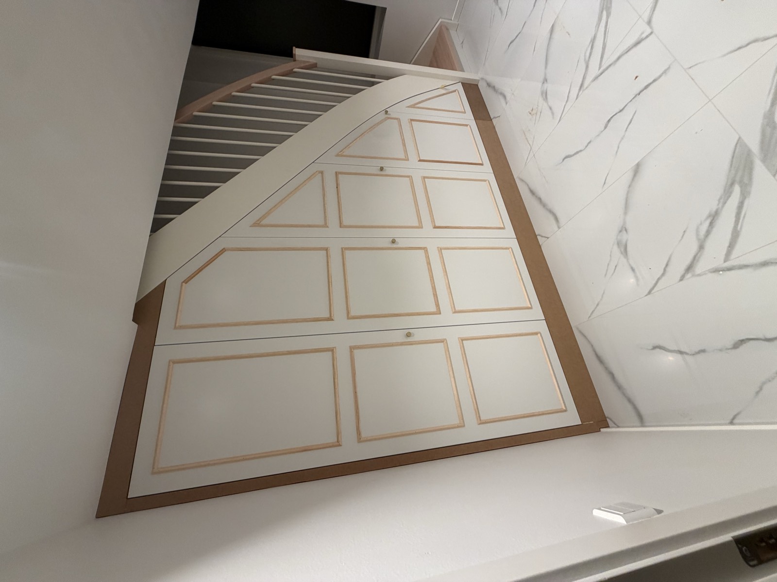 Tømrerarbejde i Roskilde – indbygget skab og renovering